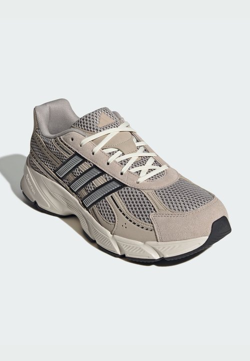 adidas SPORTSWEAR TECHNOCHAOS 2000 SHOES - Trainers - light brown/silver-coloured/beige — photo 2