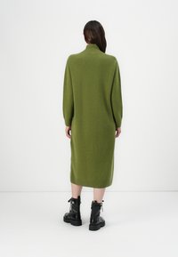DRYKORN ALINOY - Pulóverruha - green