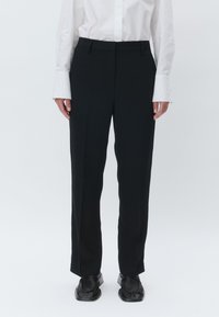 DAY Birger et Mikkelsen CLASSIC LADY - Pantalon classique - black