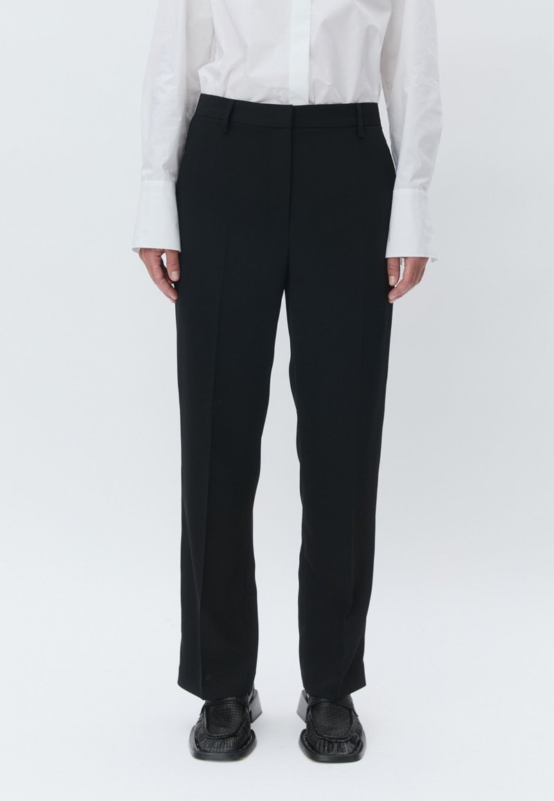 DAY Birger et Mikkelsen CLASSIC LADY - Pantalon classique - black