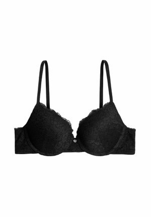 Sujetador push-up - black
