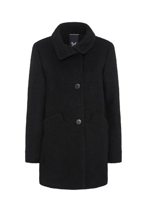 FUCHS SCHMITT, Kurzmantel - black