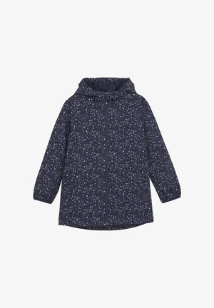 Color Kids LONG-AOP - Outdoorjacka - total eclipse