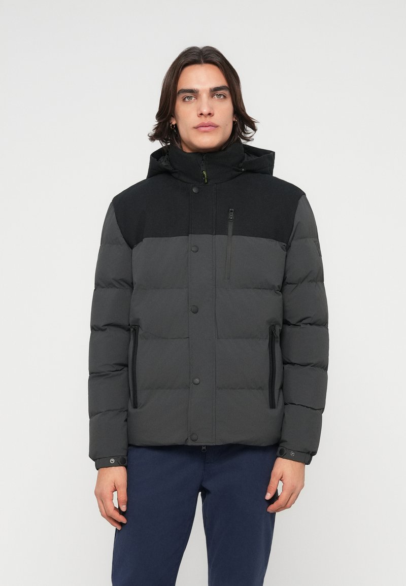 North Sails Winterjas antraciet