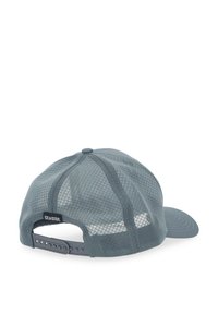 Seaside TRUCKER - Cap - sage green lobster