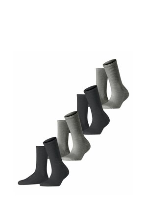 BASIC 4-PACK - Socken - sortiment
