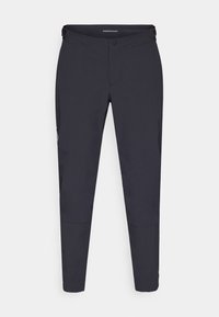 TRAIL PANTS - Friluftsbukser - black