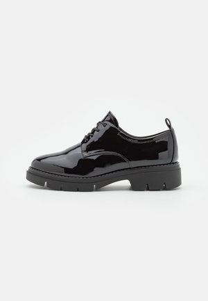 Tamaris, Derbies - black
