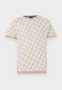 RAVAO - T-Shirt print - natural