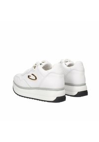 Alberto Guardiani LOUISE - Sneakers basse - bianco