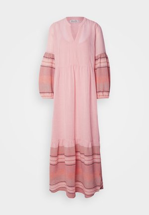 Lollys Laundry DRESS - Μάξι φόρεμα - dusty rose