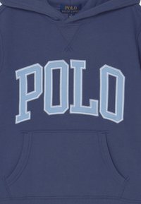 Polo Ralph Lauren HOOD - Luvtröja - light navy