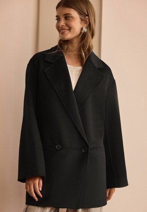 HANDSEWN RICH - Blazer - black