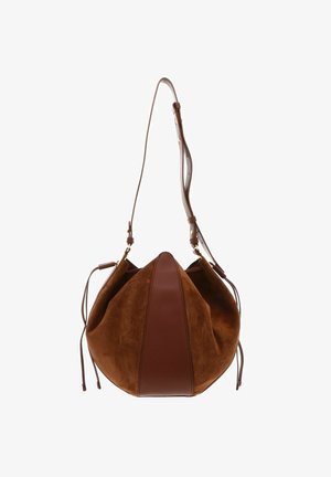 Coccinelle, Cross body bag - cognac cognac