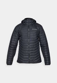 WESTRIDGE™ DOWN HOODED JACKET - Dunjakker - black
