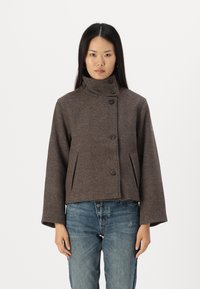 Object OBJRIKI SHORT COAT  - Jas - morel