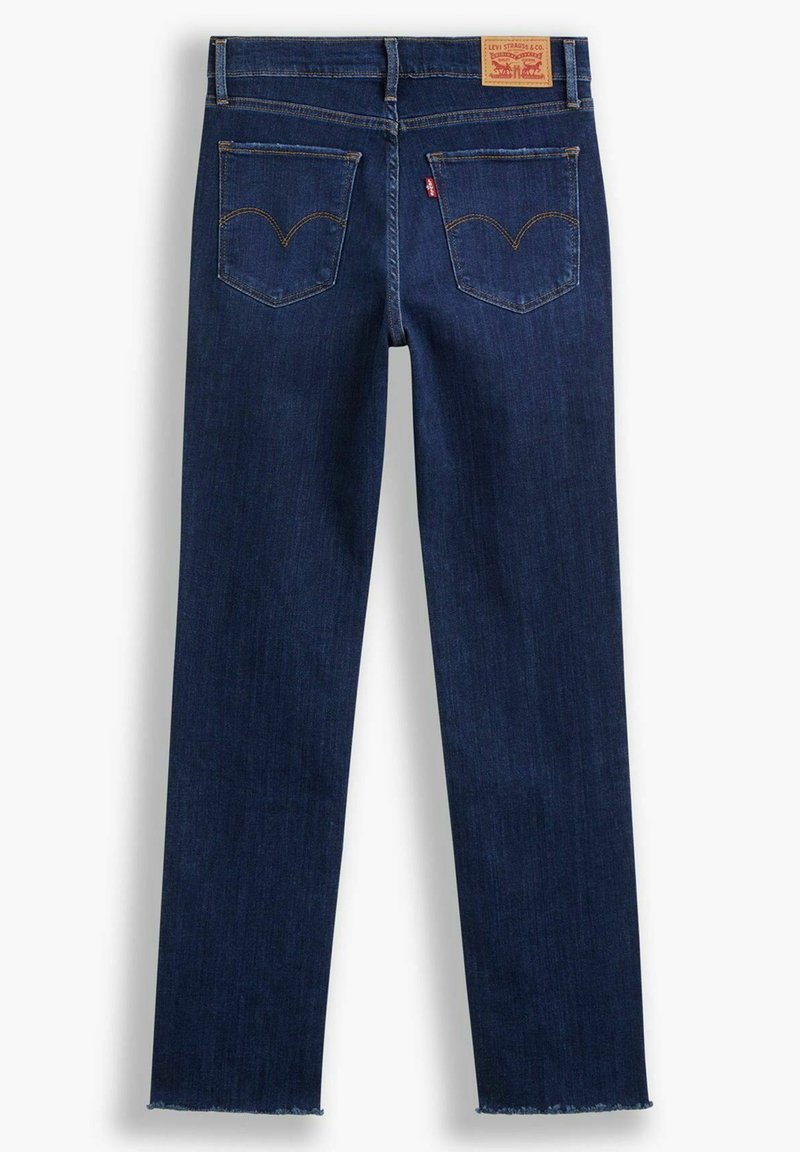 Damen Kleider | Levi's® CHELSEA HOUR Jeans Straight Leg darkindigo/dunkelblau - SC08871 Damen Kleider | Levi's® CHELSEA HOUR Jeans Straight Leg darkindigo/dunkelblau - SC08871