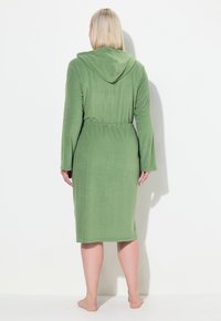 Ulla Popken Župan - moss green