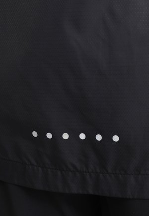 Nike Performance Laufjacke - black