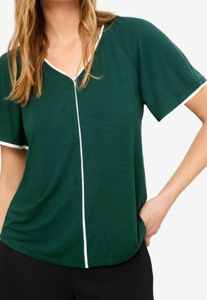T-shirt - bas - green