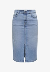 Niewybrane, medium blue denim