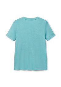 United Colors of Benetton SHORT SLEEVE - Jednoduché tričko - blue