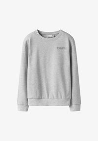 Non sélectionné, light grey melange