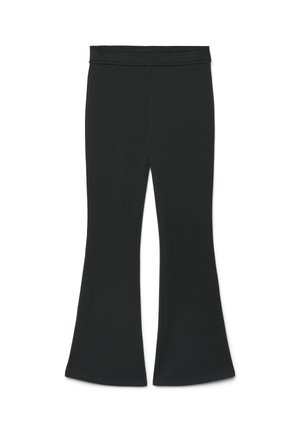 Calliope, LEGGINGS TINTA UNITA - Legging (type pantalon) - ultrablack