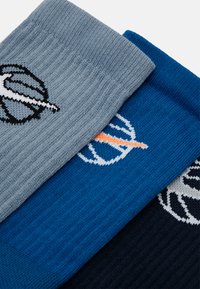 Nike Performance EVERYDAY CREW UNISEX 3 PACK - Sportske čarape - multi-color