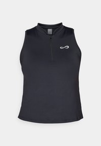 GLAM - Polo majica - black