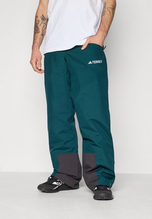 PANT - Skibroek - aurora ivy