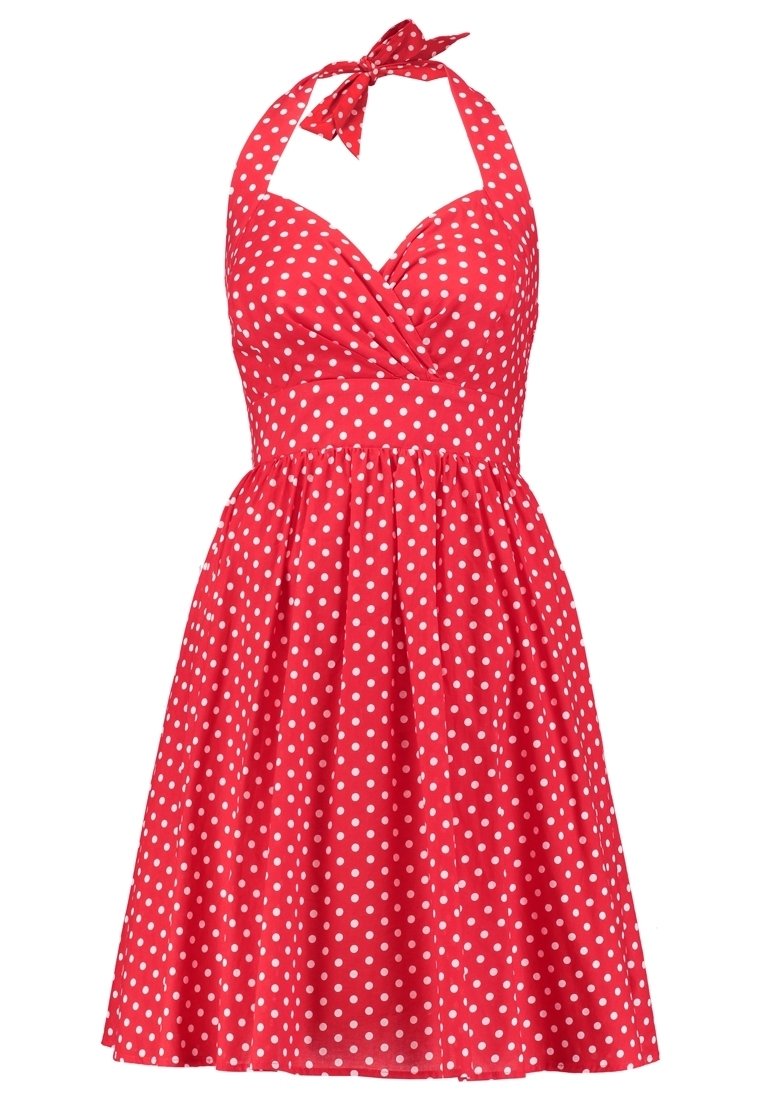 molly bracken red dress Molly Bracken T-Shirt Dress
