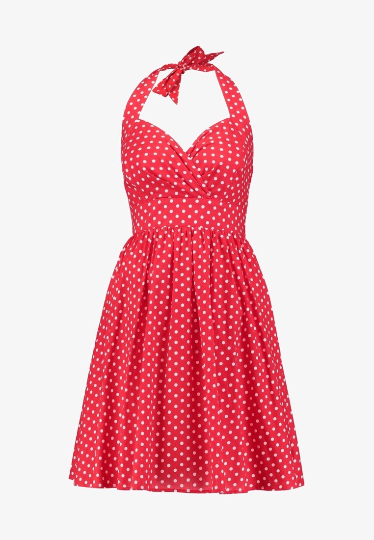 molly bracken red dress Molly Bracken T-Shirt Dress