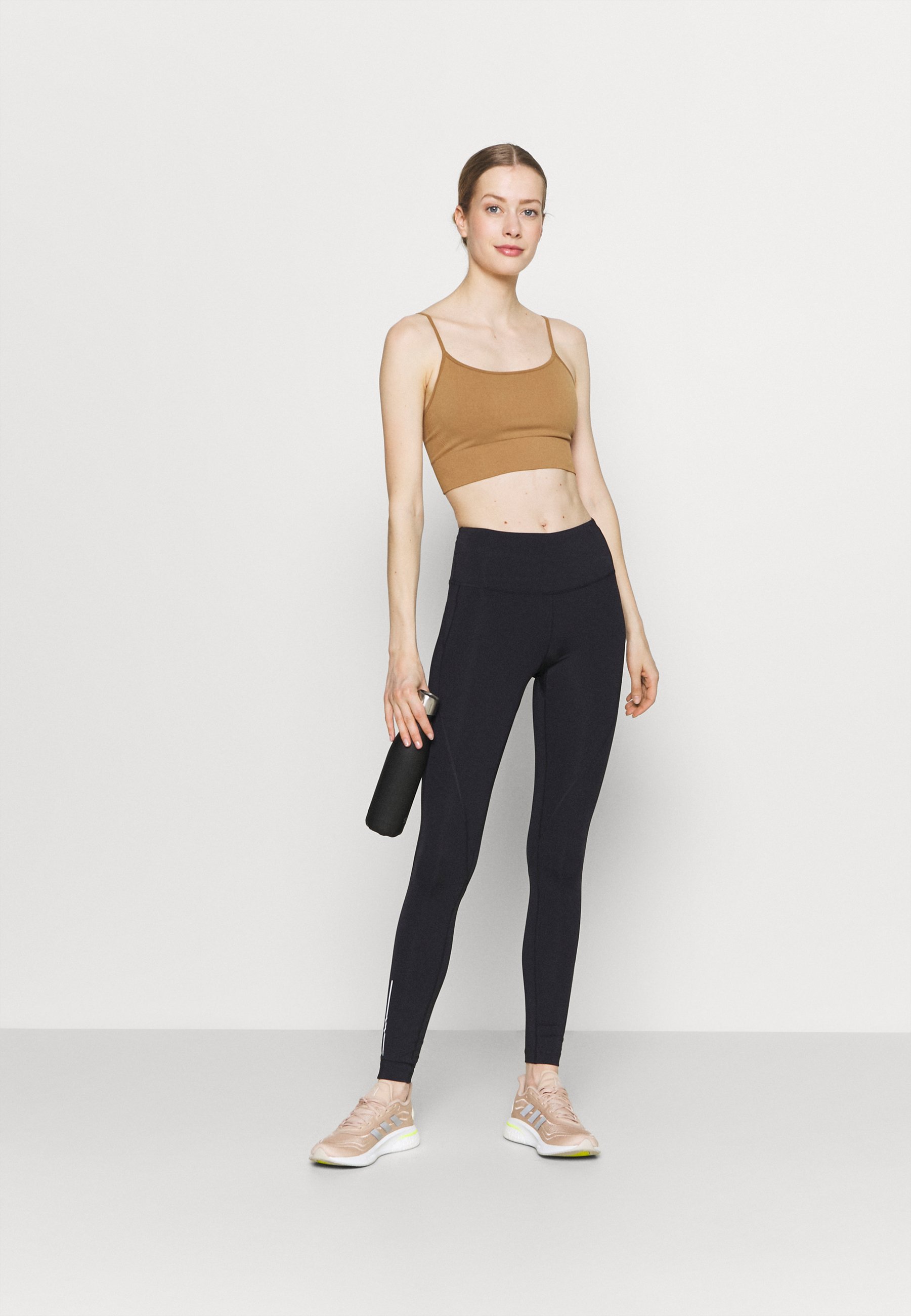 ARKET Leggings - navy/dark blue 