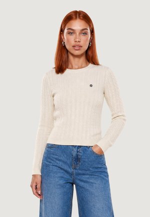 I AM, - Sweter