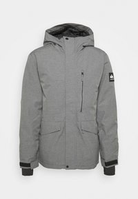 Não selecionado, heather grey