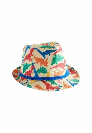 TRILBY  - REGULAR FIT - Cappello - rainbow dinosaur