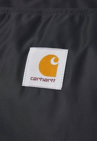Carhartt WIP ALUMNI TOTE BAG UNISEX - Cabas - black/scarlet