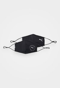 Puma FACE MASK 2 PACK UNISEX - Maska z tkaniny