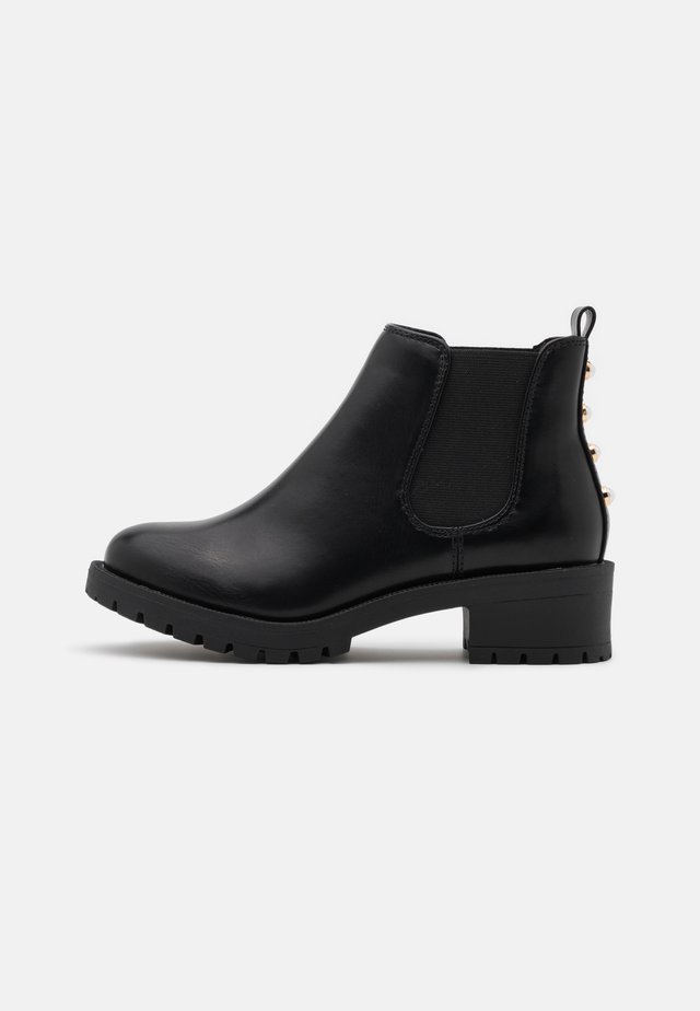 BIAPEARL CHELSEA - Nilkkurit - black
