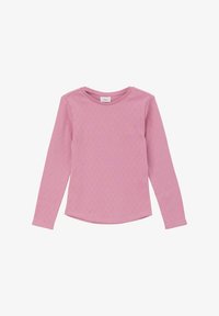 S.Oliver Jungen Langarmshirt – Bequemer Basic Für Den Alltag