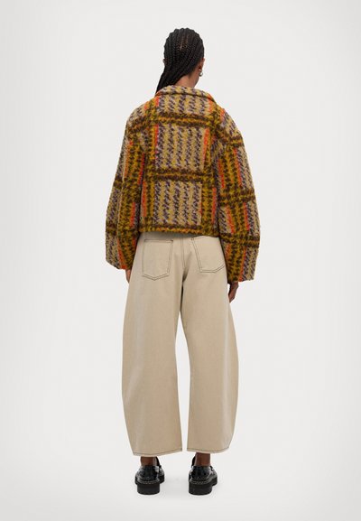Henrik Vibskov MOONLIGHT JACKET - Zimní kabát - multi colored