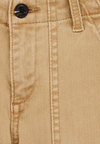 WE Fashion BLUE RIDGE - Vaqueros rectos - beige