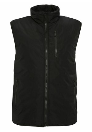 Top Secret Weste - czarny