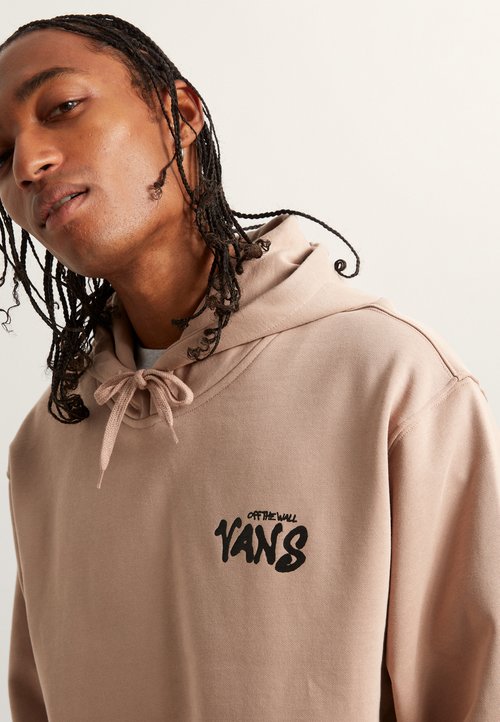 Vans REPEAR LOOSE - Hoodie - taupe — photo 4