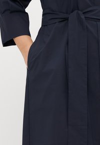 Persona by Marina Rinaldi FINANZA - Abito a camicia - midnight blue