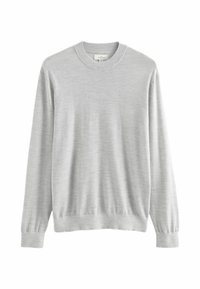 REGULAR FIT - Maglione - light grey