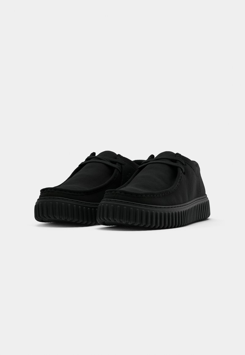 Clarks TORHILL LO Tengerész - Ingyenes Kiszállítás
