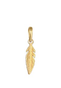 Elli FEDER ENGELSFEDER BOHO FESTIVAL  - Pandantiv - gold-coloured