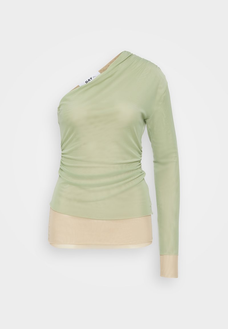 DAY Birger et Mikkelsen Longsleeve lichtgroen DAY Birger et Mikkelsen Longsleeve lichtgroen